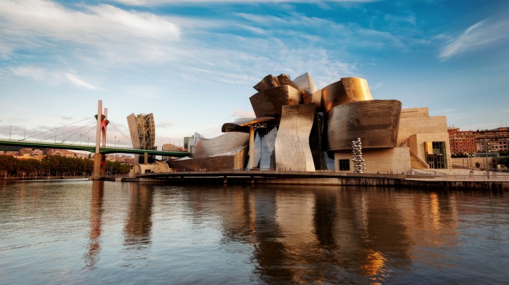 Guggenheim Bilbao Spain