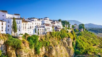 Ronda in Spain