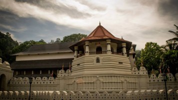 Scared Tooth Relic Sri Lanka