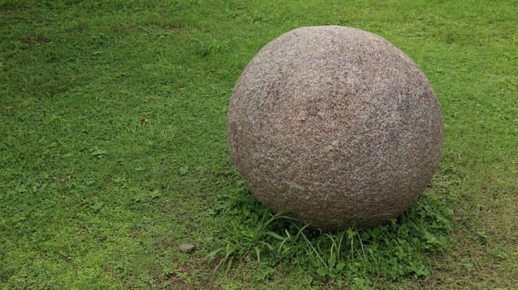 Historical stone spheres of Costa Rica