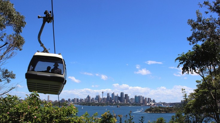 The Taronga Zoo houses more than 4000 animals and has numerous activities and facilities that cater to all visitors. Well worth a place to go in Sydney. The Taronga Zoo is a must go to place in Sydney for the diverse experiences