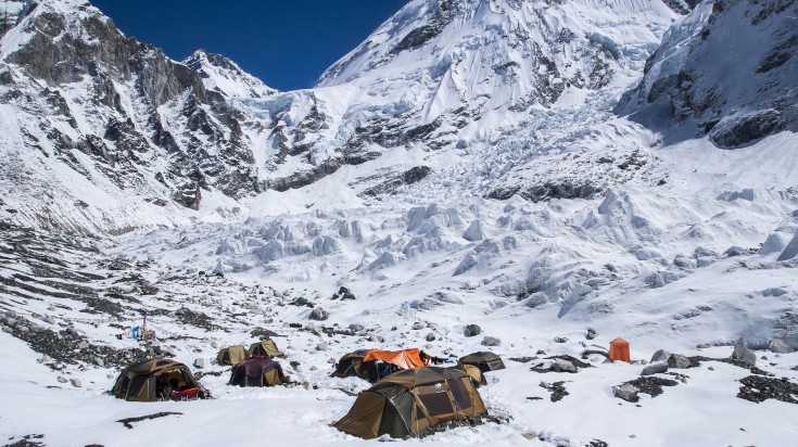 Everest Base Camp