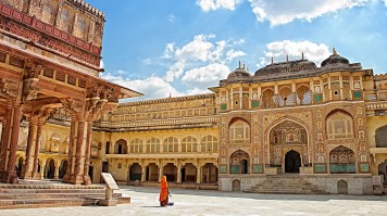 Things to do in Jaipur Amber Fort