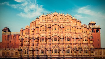 Hawa Mahal in Jaipur