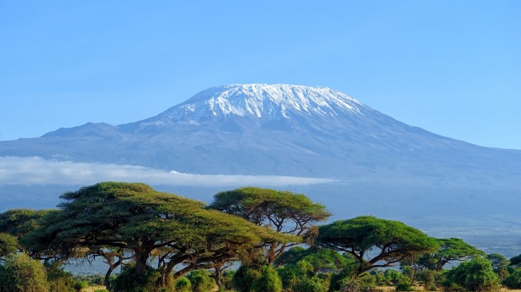 Mount Kilimanjaro