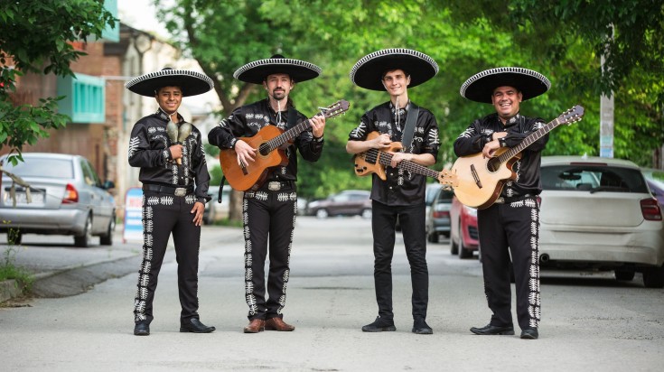 Watch a Mariachi performance in Mexico