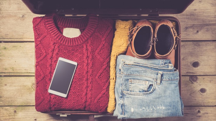 Travel Packing hacks and tips