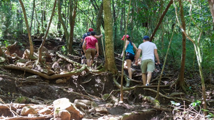 Travel tips in Costa Rica hiking