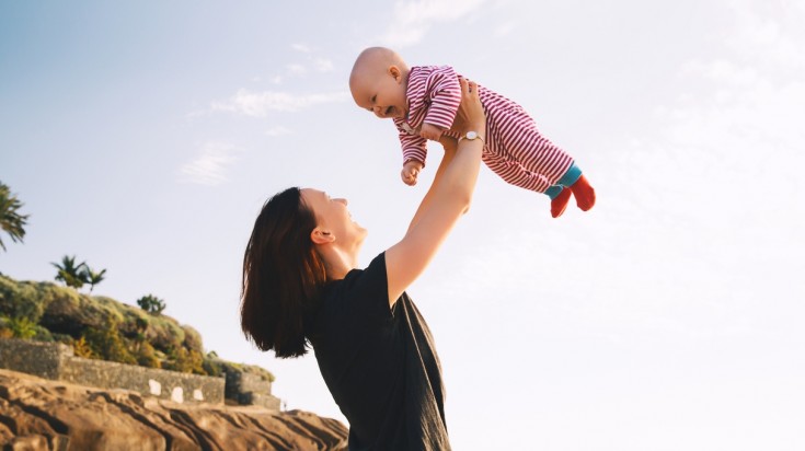 traveling with baby health