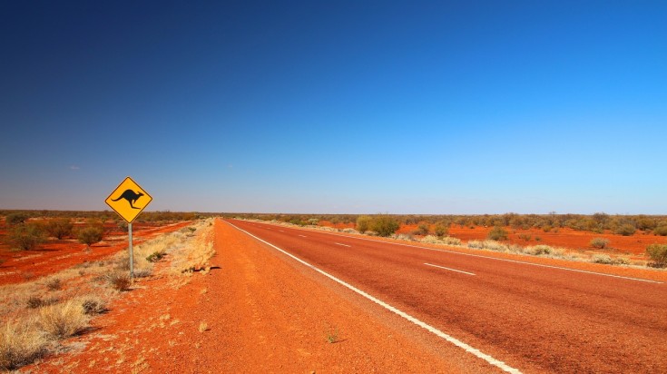 Uluru tour takes you through the Red Center Way across the Outback.