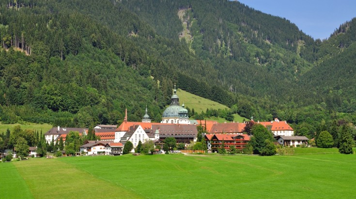 Bavaria is included in many vacation packages in Germany