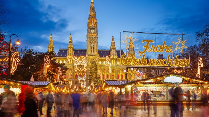 Vacation packages in Germany is perfect to visit Christmas markets