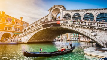 As cliched as it may sound, Venice still is the best place to experience the romantic vibes of Italy. A visit to the best cities of Italy must include a visit to Venice.
