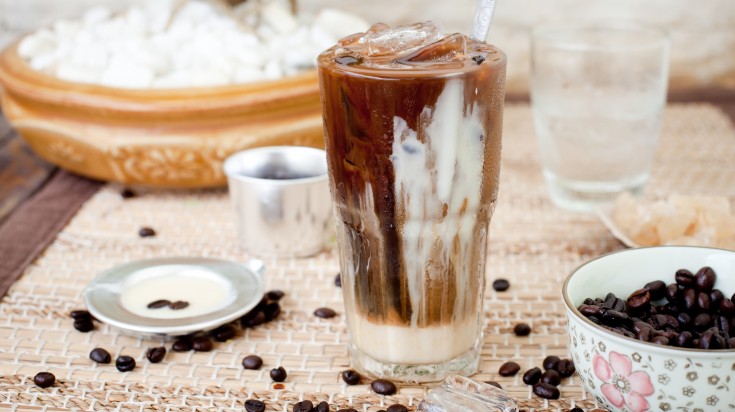 Strong and flavorful Vietnamese coffee makes converts as quickly as it rais