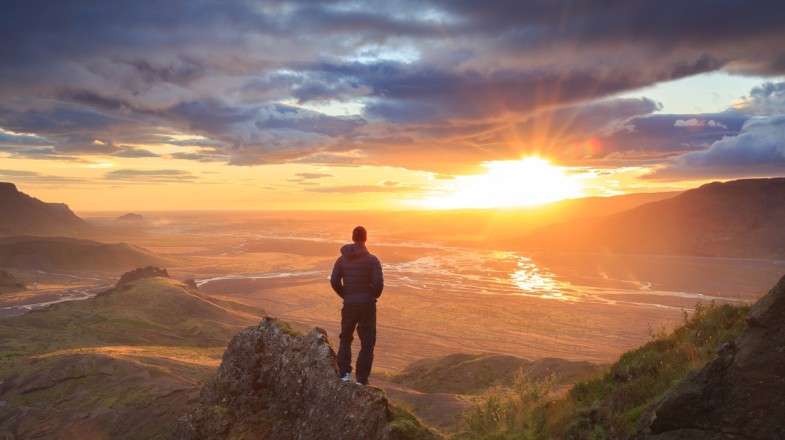 Day hikes in Iceland are one of the best ways to explore the country