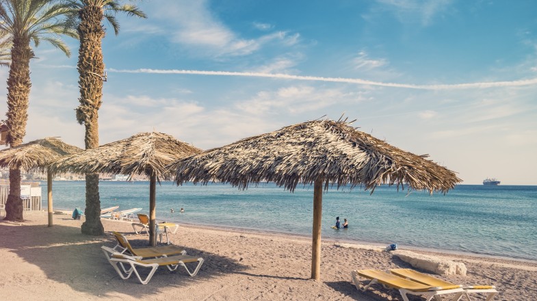 Savor the enchanting beauty of the Sea of Galilee during your 10 days in Israel.