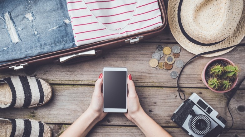 Five smartphone apps for safe travel