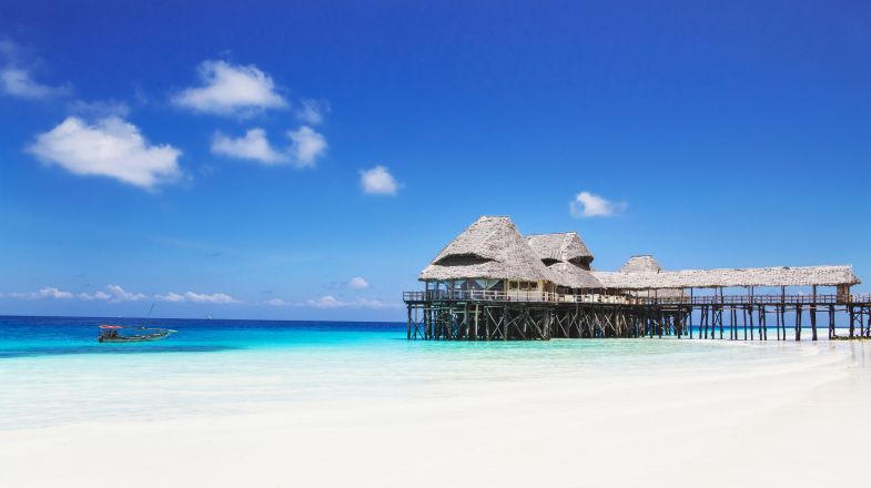 If you plan a holiday to Tanzania, make sure to visit the beaches in Zanzibar