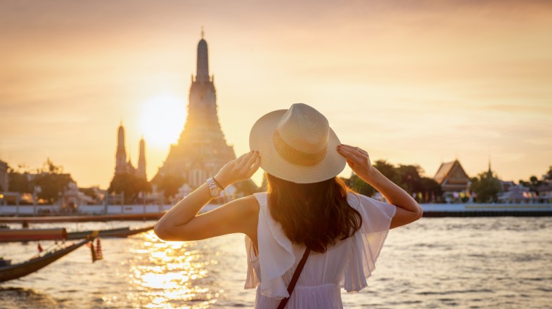 Thailand in 5 Days: 4 Recommended 5-day Itineraries to Thailand