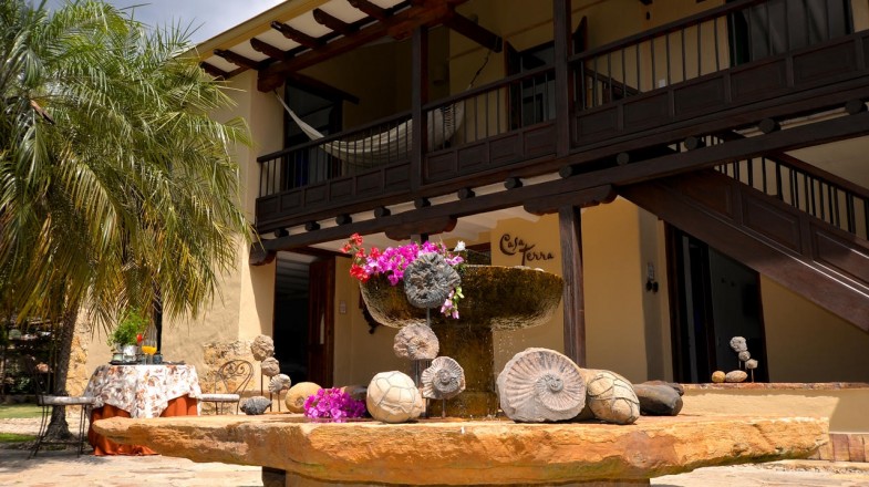Hotel Casa Terra