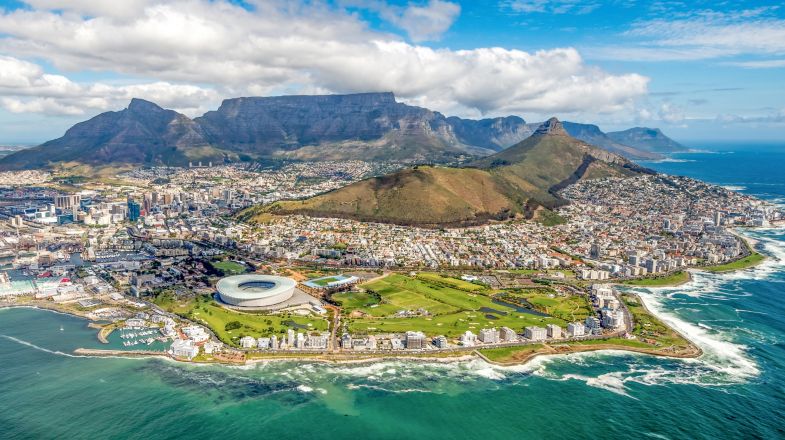 One of the best time to visit South Africa is during fall season.