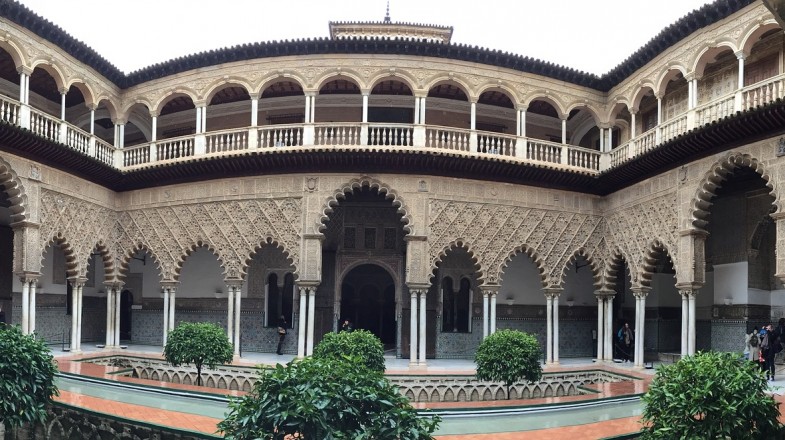 The Real Alcazar: Plan a Tour