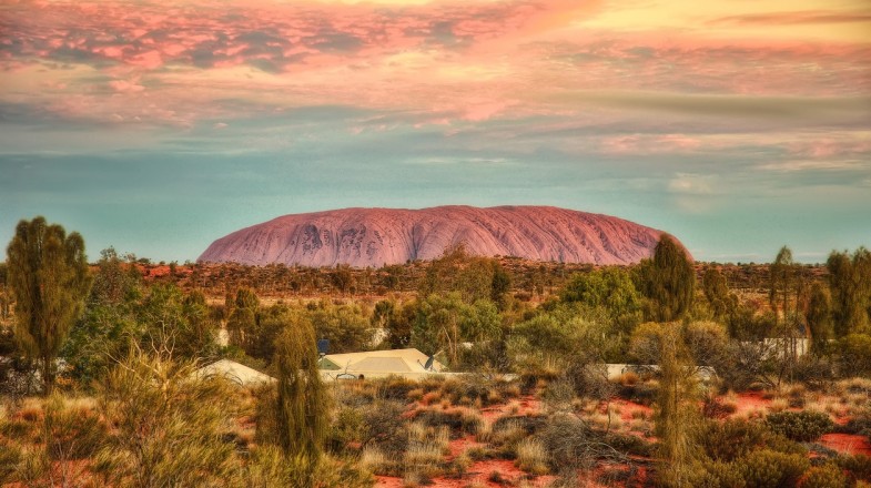 Alice Springs To Uluru An Itinerary Bookmundi