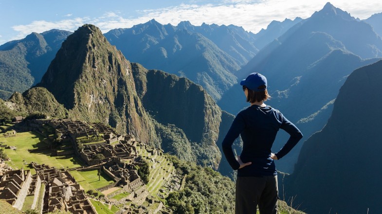 Ancascocha trek is one of the hardest Peru treks