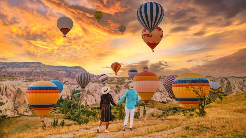 Antalya to Cappadocia: How to Travel
