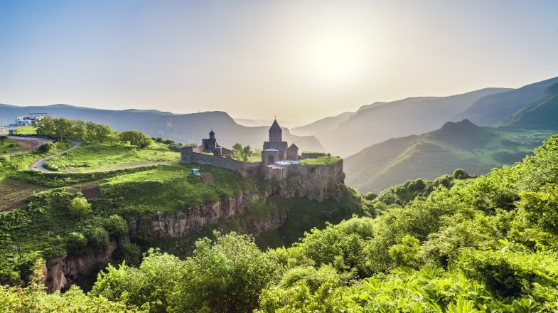 With a unique blend of modern architecture and ancient ruins and relics, Armenia has a history that is sure to fascinate those who visit this country