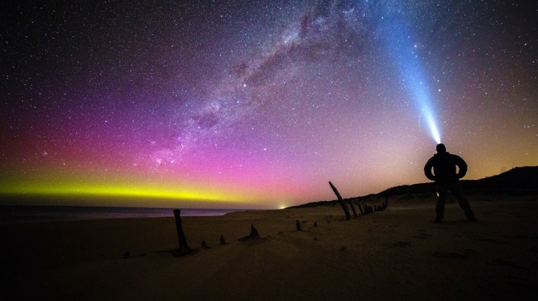 Aurora Australis: A Guide to Chasing the Southern Lights
