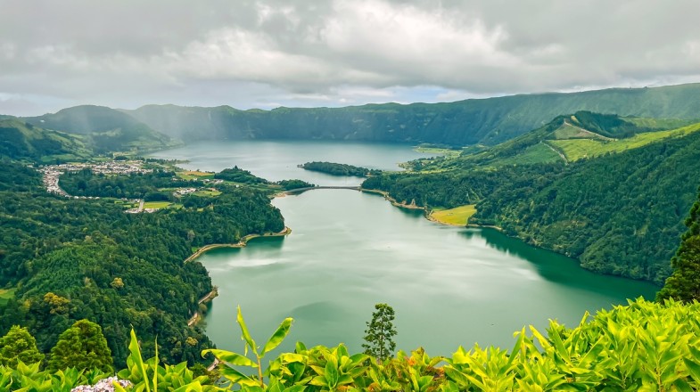 The Azores in January: Cool Weather, Hikes and More