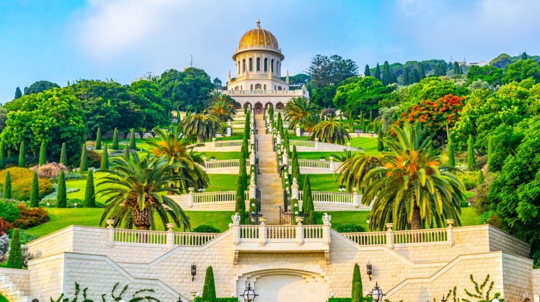 Israel in October: The Holy Land Unbound
