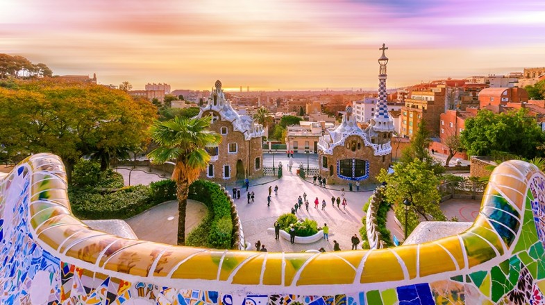 Visiting Park Güell: The Roadmap