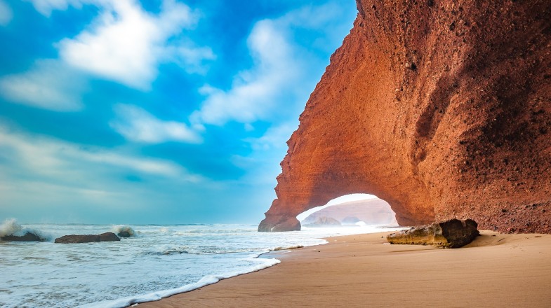 Summer in Morocco: Warm Weather & Cool Breezes