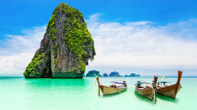 Best Beach Destinations in Asia