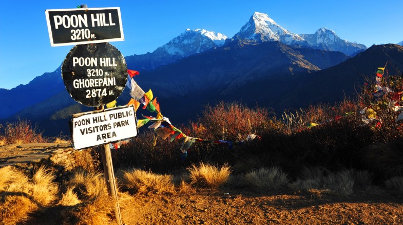 Nepal in 8 Days: 4 Recommended 8-day Itineraries to Nepal