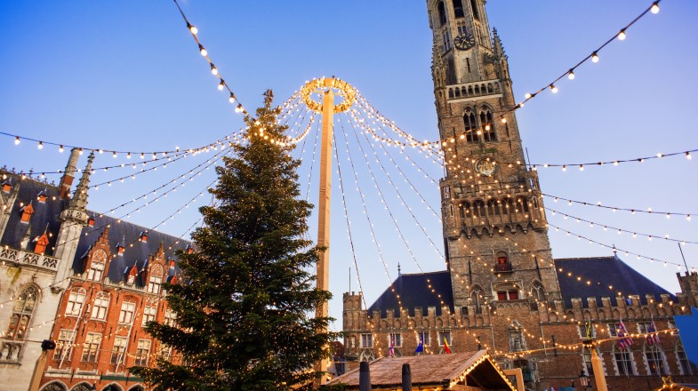 Belgium in December: Weather, Christmas Markets and More!