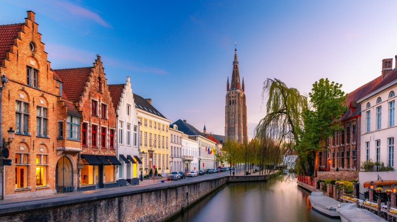 Belgium in October: Weather, Seasonal Cuisine and More!
