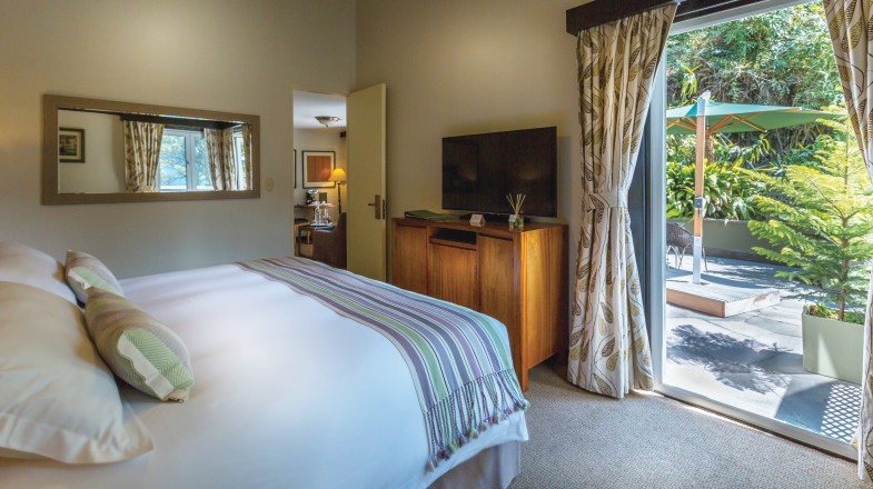 Belmond Sanctuary is a luxury Machu Picchu hotel