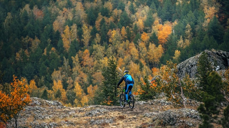 Biking is a fun recreational activity which rejuvenates the mind, body and soul.