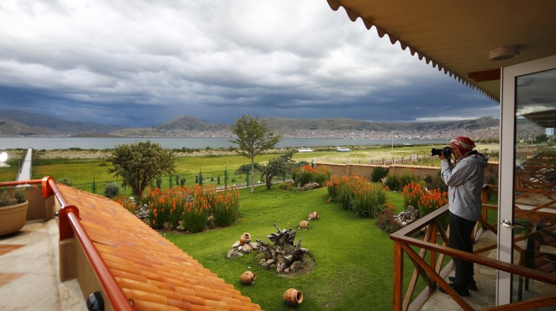 2. Casa Andina Hotels