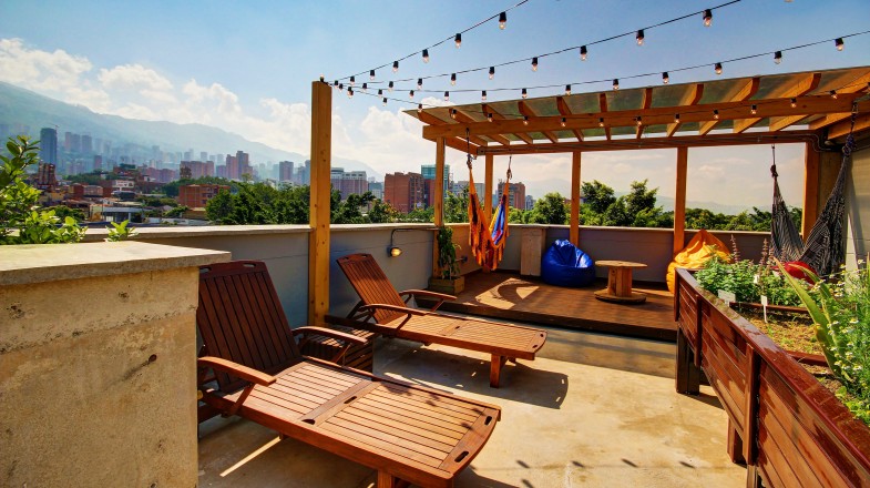 Los Patios Hostal Medellin