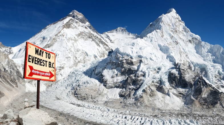 Best Time To Trek To Everest Base Camp