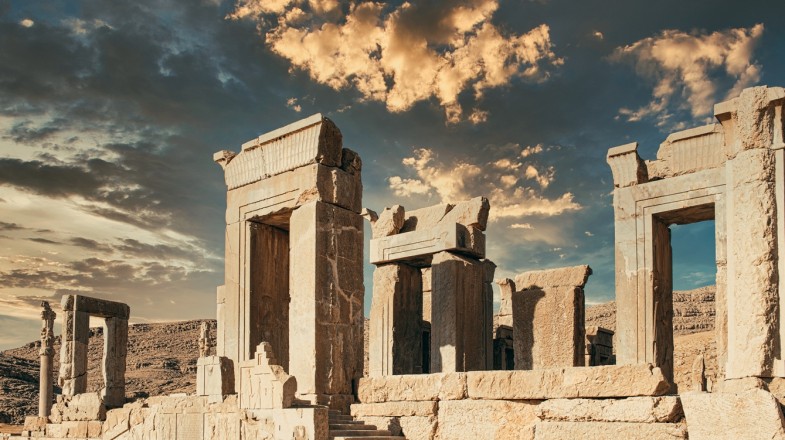 Ancient City of Persepolis