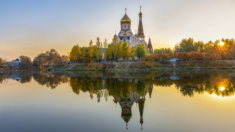 Best Time to Visit Kazakhstan