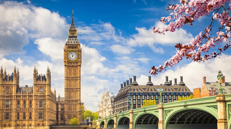 England in May: Weather, Tips and More