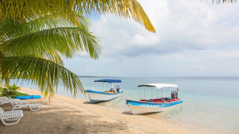 Cahuita is a great place to sit back and relax in the quite beaches of the Caribbean side.
