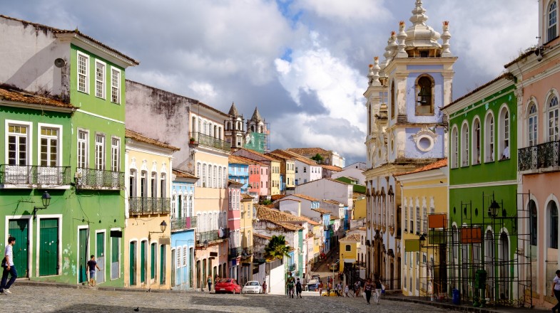 Brazil in August: Pleasant Weather, Lesser Crowd