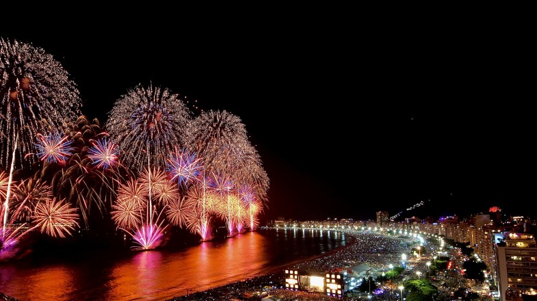 Brazil in January: An Escape from Winter